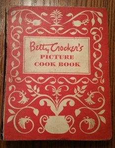 Betty Crocker Cookbook